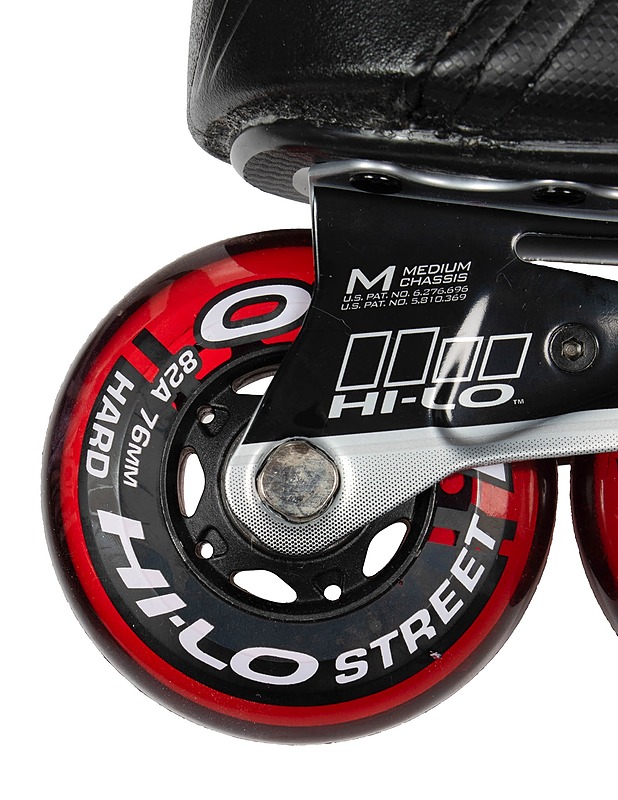 BAUER-rullaluistimet  - Muut urheiluvälineet ja vapaa-aika - 10105520426 - 2