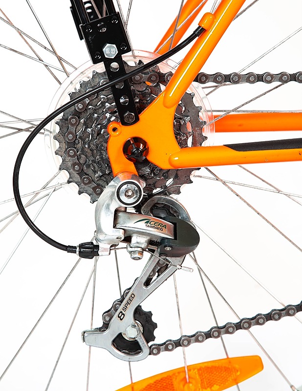 MERIDA Dakar 660 polkupyörä, 26" - Miestenpyörät - 10105520409 - 3