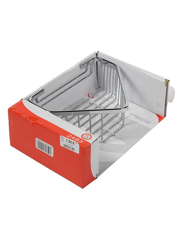 GEDY suihkukori - Muut urheiluvälineet ja vapaa-aika - 10105520419 - 0