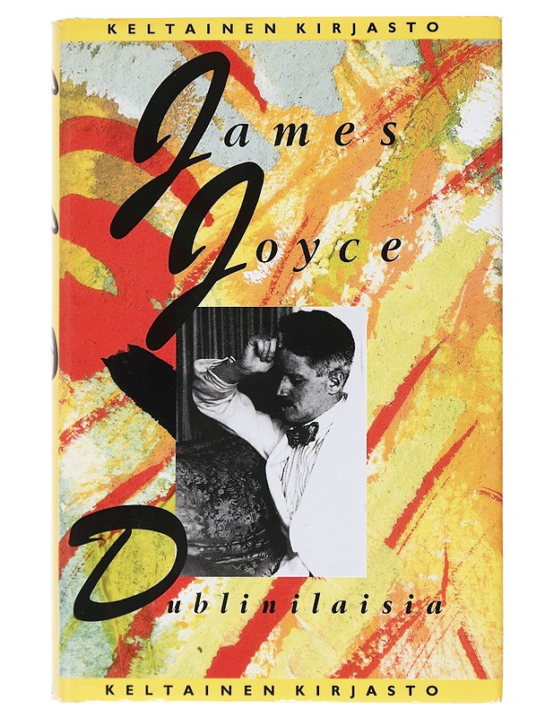 Dublinilaisia - Joyce, James - Romaanit ja novellit - 10105520418 - 0