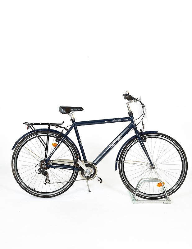 NOPSA Mondo polkupyörä, 28" - Miestenpyörät - 10105520423 - 0