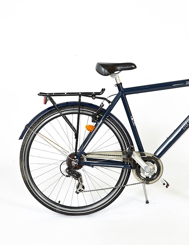 NOPSA Mondo polkupyörä, 28" - Miestenpyörät - 10105520423 - 2