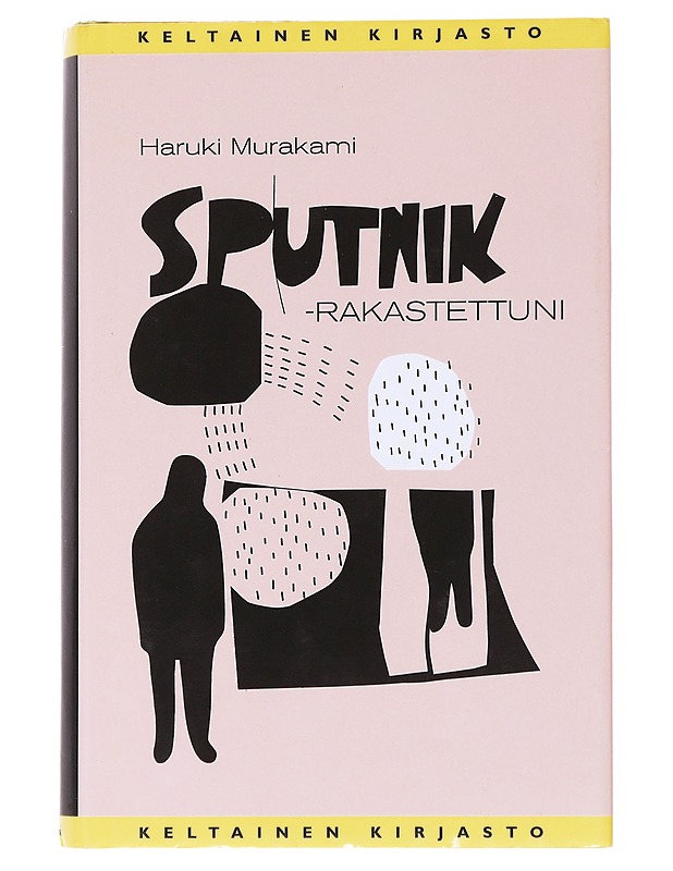 Sputnik-rakastettuni - Murakami, Haruki - Romaanit ja novellit - 10105520434 - 0
