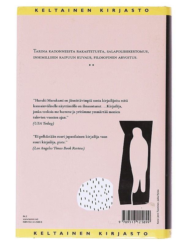 Sputnik-rakastettuni - Murakami, Haruki - Romaanit ja novellit - 10105520434 - 1