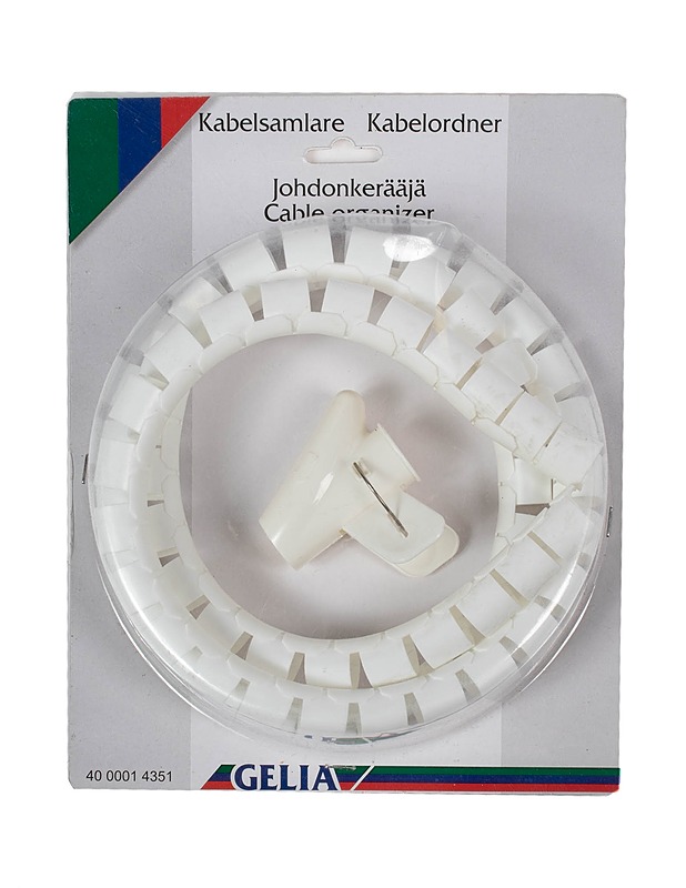 GELIA johdonkerääjä - Muut urheiluvälineet ja vapaa-aika - 10105520437 - 0