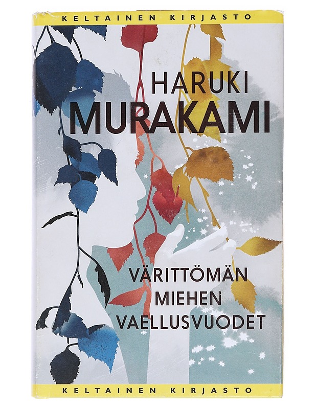 Värittömän miehen vaellusvuodet - Murakami, Haruki - Romaanit ja novellit - 10105520440 - 0