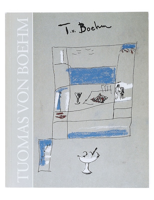 Tuomas von Boehm - Tietokirjat ja oppaat - 10105520448 - 0