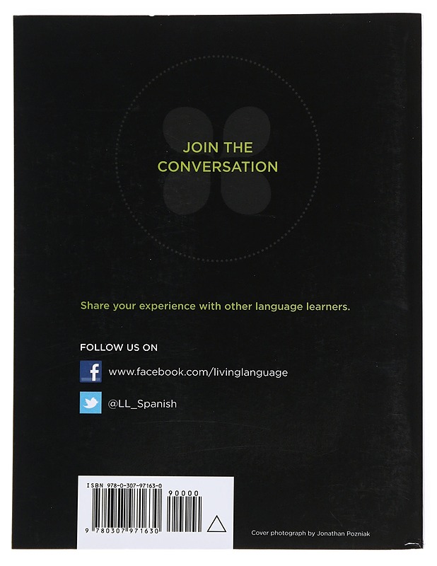 Living language: spanish - Enrique Montes - Tietokirjat ja oppaat - 10105520457 - 1