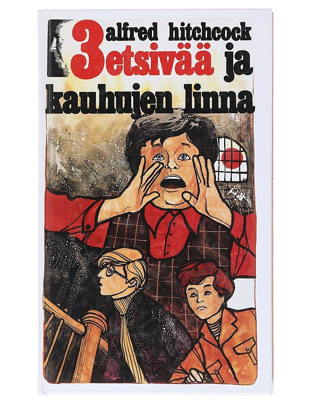 3 etsivää ja kauhujen linna - Arthur, Robert - Nuorten kirjat - 10105520456 - 0