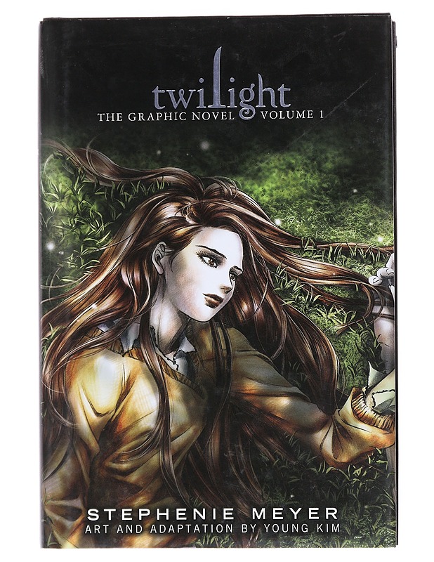 Twilight : The Graphic Novel, volume 1 - Stephenie Meyer, Young Kim - Sarjakuvat - 10105520459 - 0