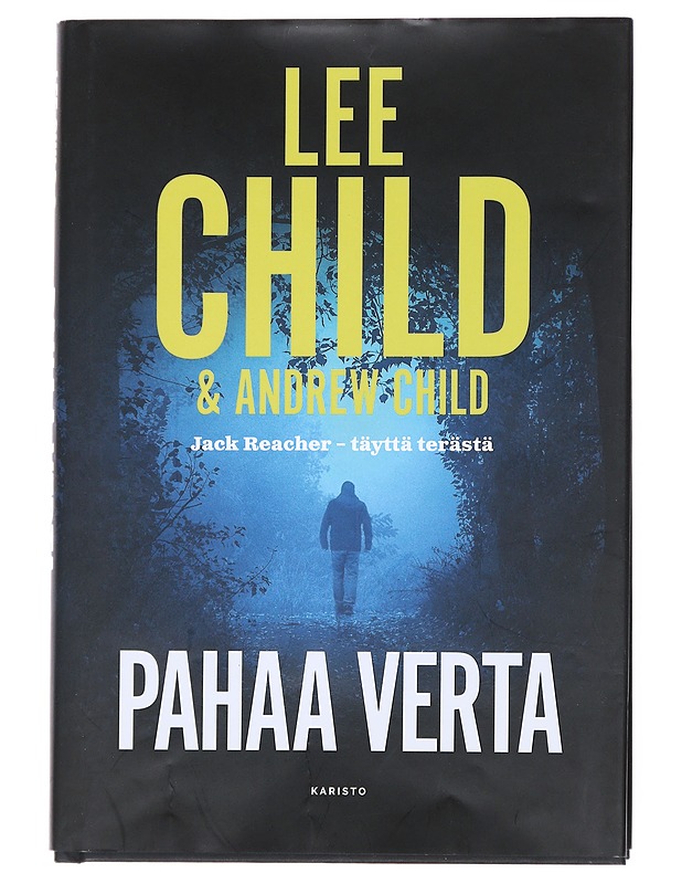 Pahaa verta - Child, Lee - Jännitys ja dekkarit - 10105520464 - 0