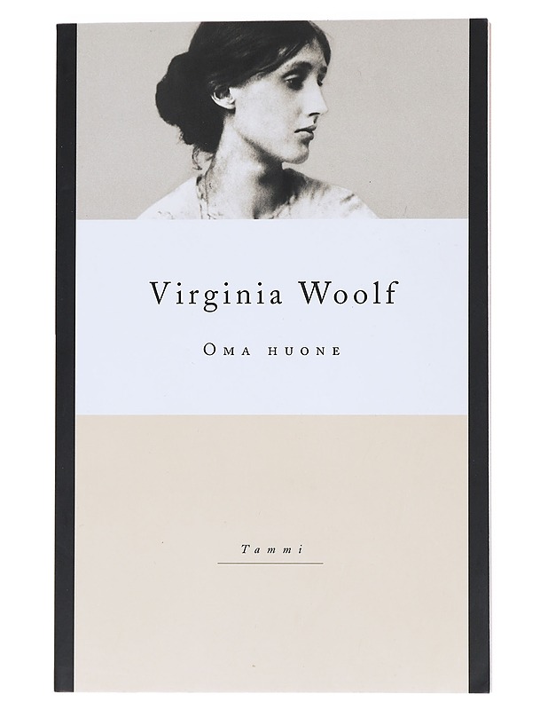 Oma huone - Woolf, Virginia - Historiakirjat - 10105520461 - 0