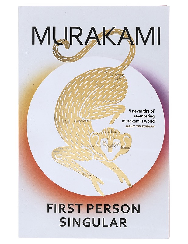 First person singular : stories - Murakami, Haruki - Romaanit ja novellit - 10105520467 - 0