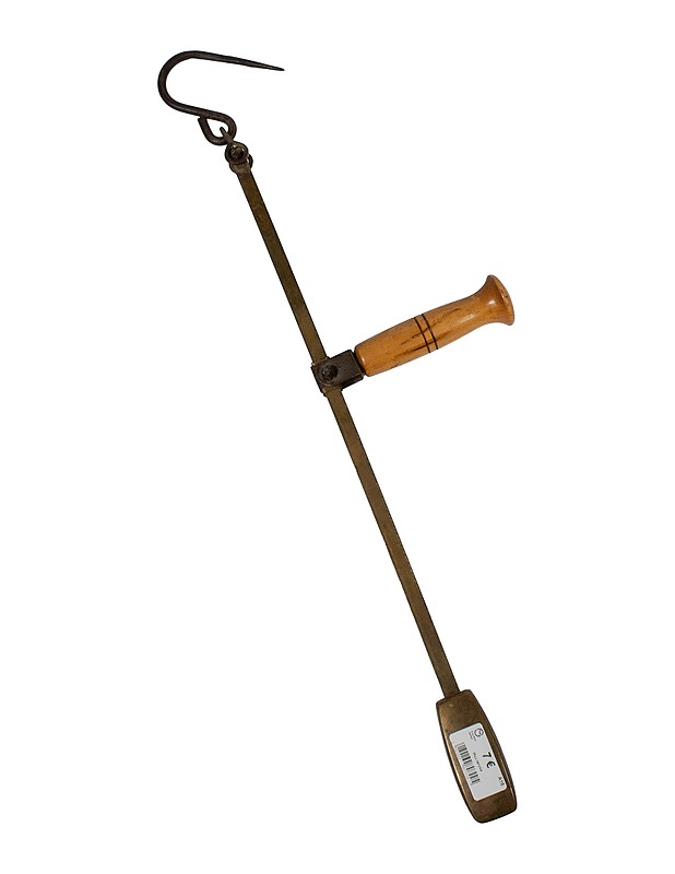 Käsivaaka - Muut urheiluvälineet ja vapaa-aika - 10105520470 - 0