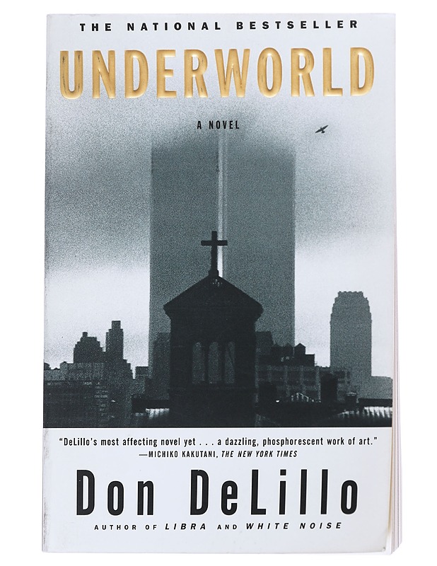 UNDERWORLD - DON DELILLO - Tietokirjat ja oppaat - 10105520472 - 0