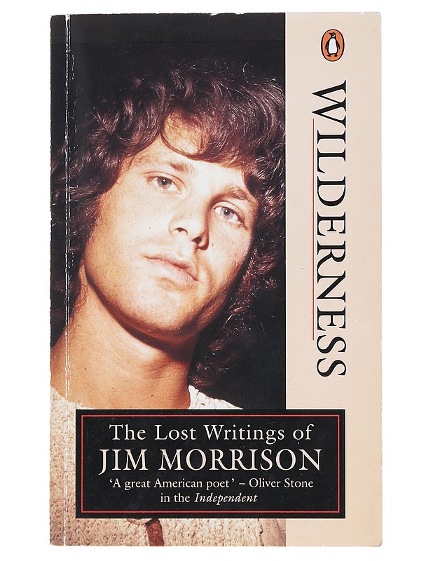 Wilderness : the lost writings of Jim Morrison. Volume I - Jim Morrison - Runot ja näytelmät - 10105520479 - 0