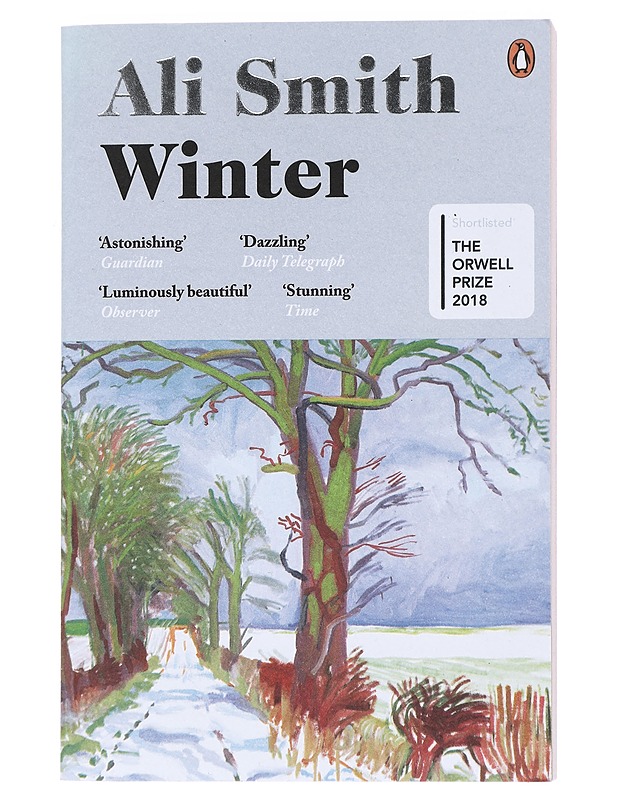 Winter - Ali Smith - Romaanit ja novellit - 10105520475 - 0