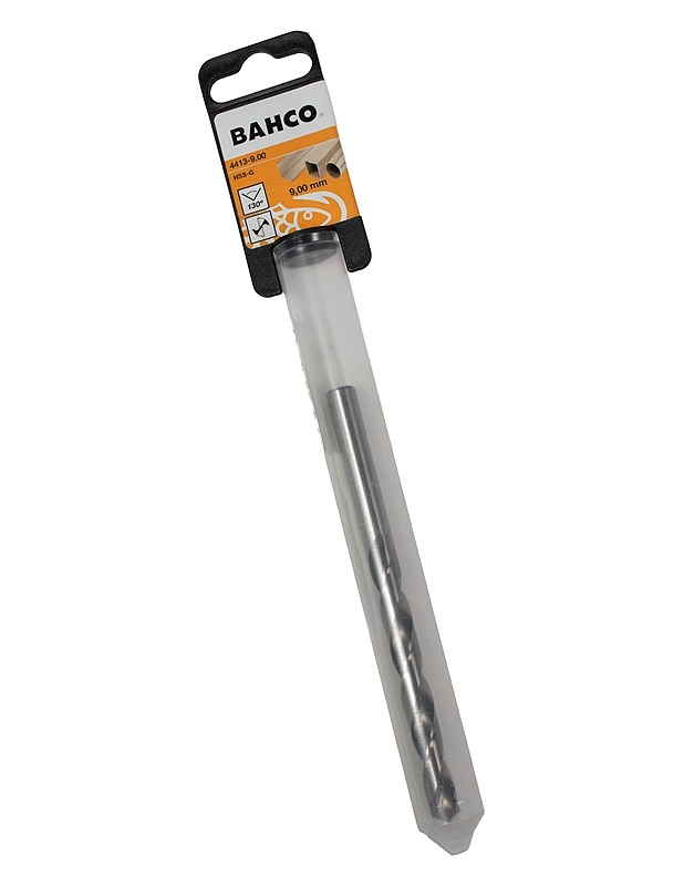 BAHCO 4413-9.00 metalliporanterä - Rakennustarvikkeet - 10105520485 - 0