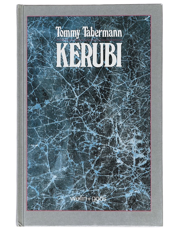 Kerubi : alttaritaulu - Tommy Tabermann - Romaanit ja novellit - 10105520480 - 0