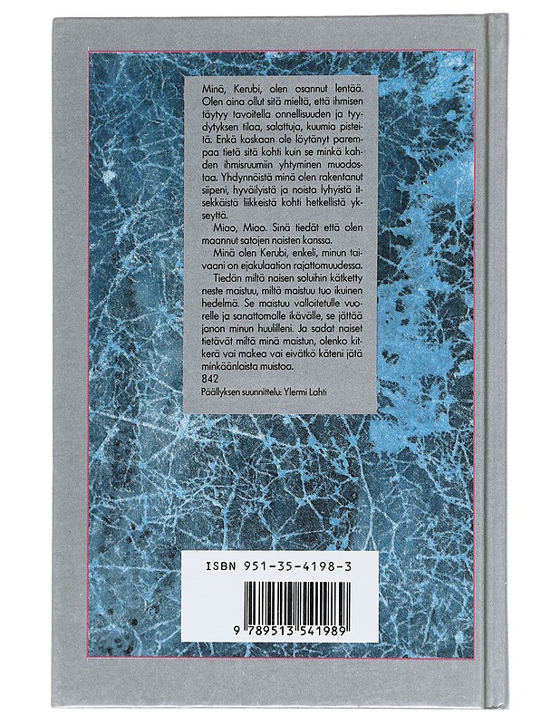 Kerubi : alttaritaulu - Tommy Tabermann - Romaanit ja novellit - 10105520480 - 1