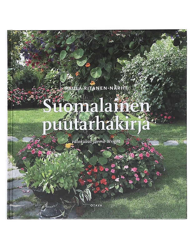Suomalainen puutarhakirja - Ritanen-Närhi, Paula - Tietokirjat ja oppaat - 10105520482 - 0