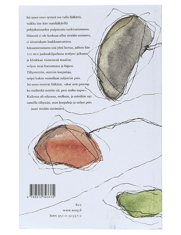 Tilikirja : runoja - Helena Sinervo - Romaanit ja novellit - 10105520488 - 1