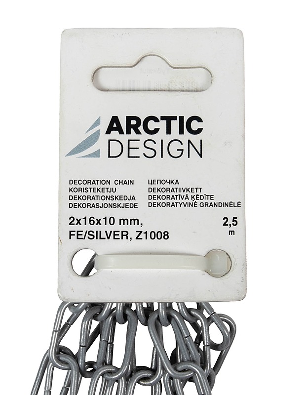 ARCTIC DESIGN koristeketju - Muut urheiluvälineet ja vapaa-aika - 10105520498 - 1