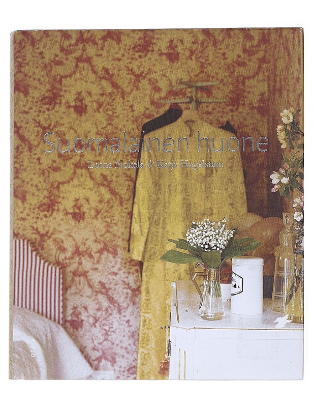 Suomalainen huone - Nokela, Leena - Historiakirjat - 10105520505 - 0