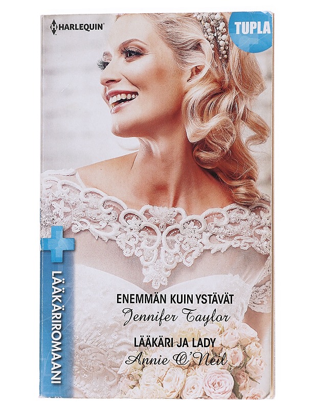 Enemmän kuin ystävät - Ylösmäki, Marja - Romaanit ja novellit - 10105520510 - 0
