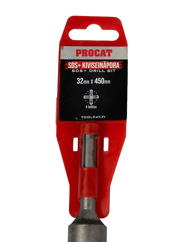 PROCAT SDS + kiviseinäpora - Rakennustarvikkeet - 10105520557 - 1