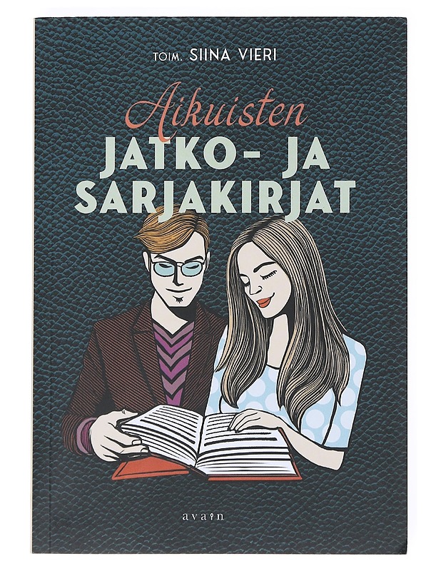 Aikuisten jatko- ja sarjakirjat - Vieri, Siina - Romaanit ja novellit - 10105520522 - 0