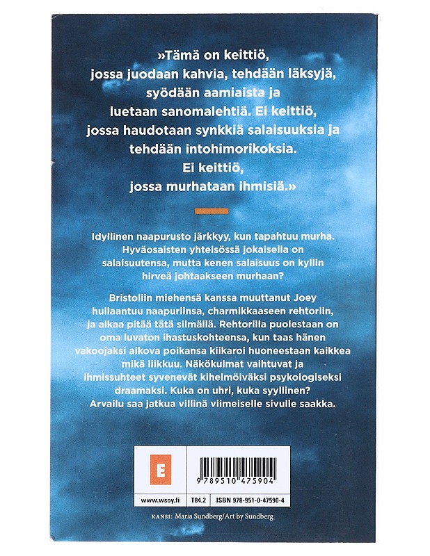 Joka askel jonka otat - Jewell, Lisa - Jännitys ja dekkarit - 10105520518 - 1