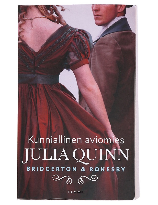 Kunniallinen aviomies - Quinn, Julia - Romaanit ja novellit - 10105520523 - 0