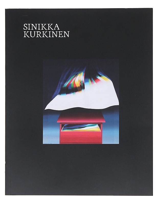 Sinikka Kurkinen - Kreuger, Anders - Taide- ja kulttuurikirjat - 10105520529 - 0