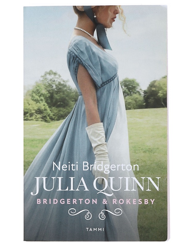Neiti Bridgerton - Quinn, Julia - Romaanit ja novellit - 10105520525 - 0