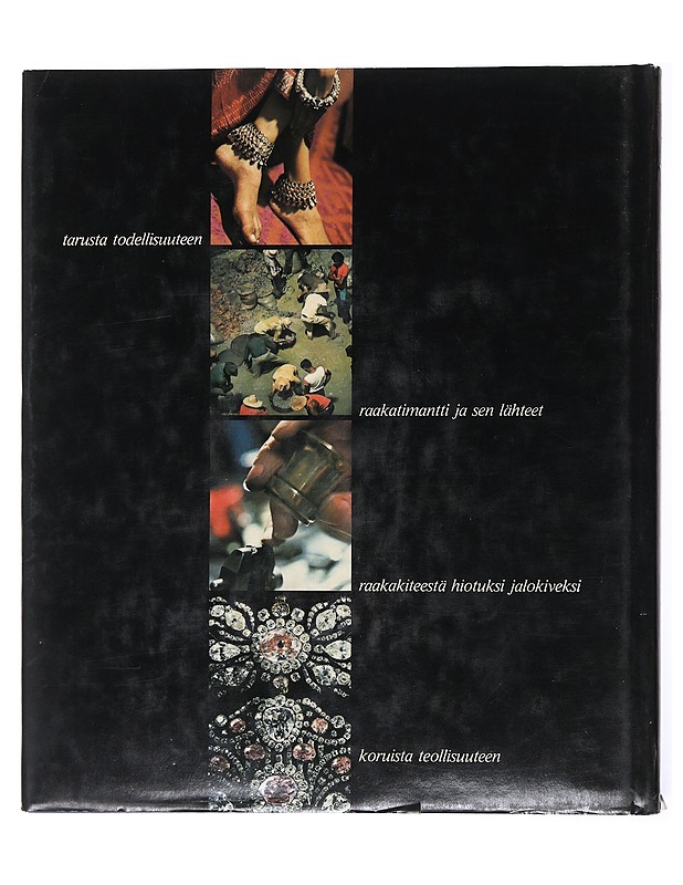 Timantti : taru, taika ja todellisuus - Maillard, Robert - Tietokirjat ja oppaat - 10105520543 - 1