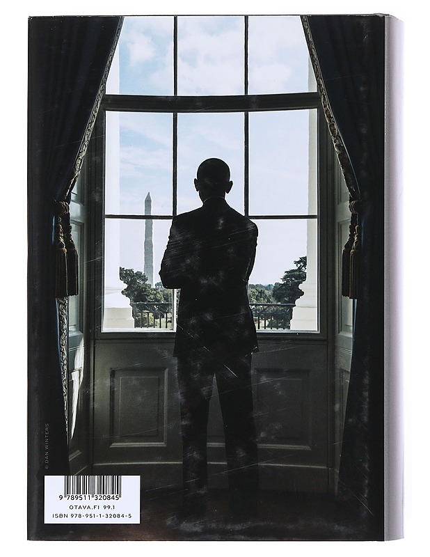 Luvattu maa - Obama, Barack - Elämäkerrat ja muistelmat - 10105520545 - 1