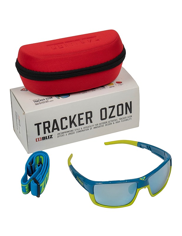 BLIZ  -aurinkolasit  - Muut urheiluvälineet ja vapaa-aika - 10105520559 - 0