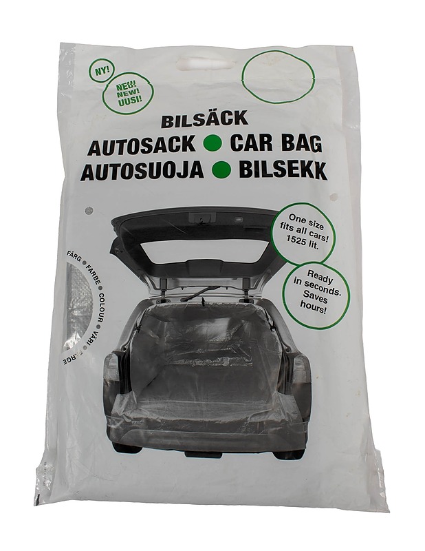 ZACKY autosuoja  - Muut urheiluvälineet ja vapaa-aika - 10105520551 - 0