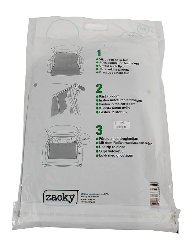 ZACKY autosuoja  - Muut urheiluvälineet ja vapaa-aika - 10105520551 - 1