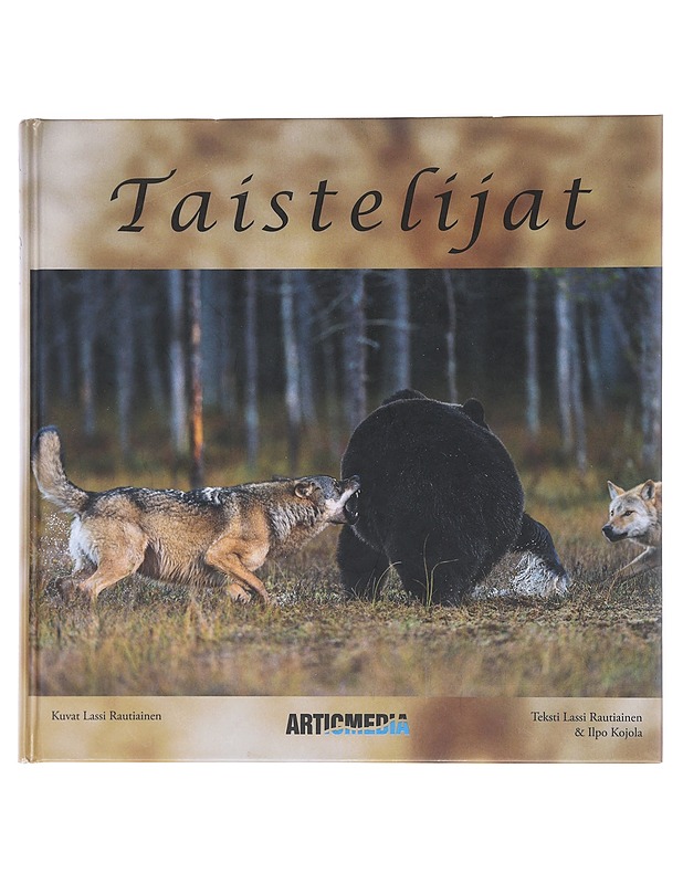 Taistelijat - Rautiainen, Lassi - Tietokirjat ja oppaat - 10105520562 - 0