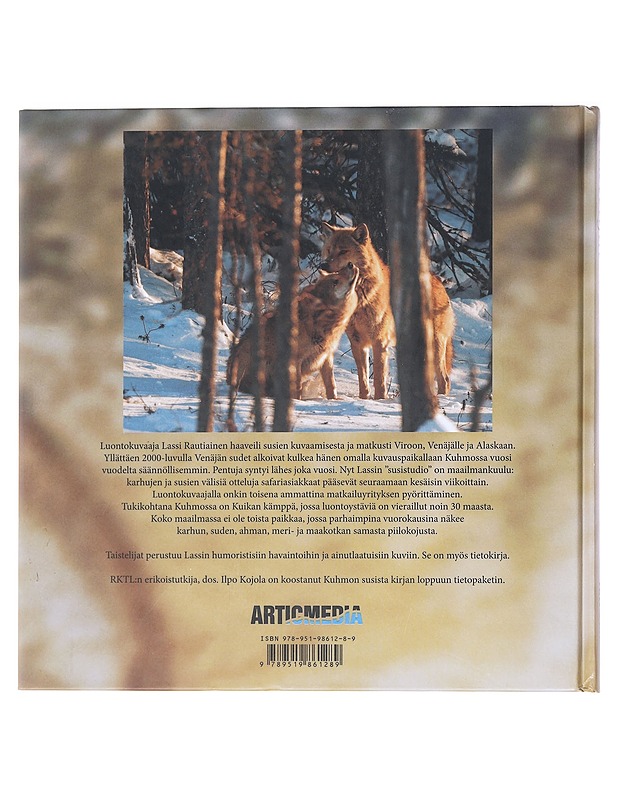 Taistelijat - Rautiainen, Lassi - Tietokirjat ja oppaat - 10105520562 - 1