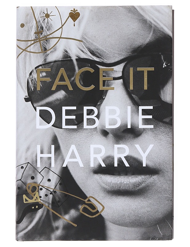 Face It - Harry, Debbie - Harrastekirjat - 10105520566 - 0