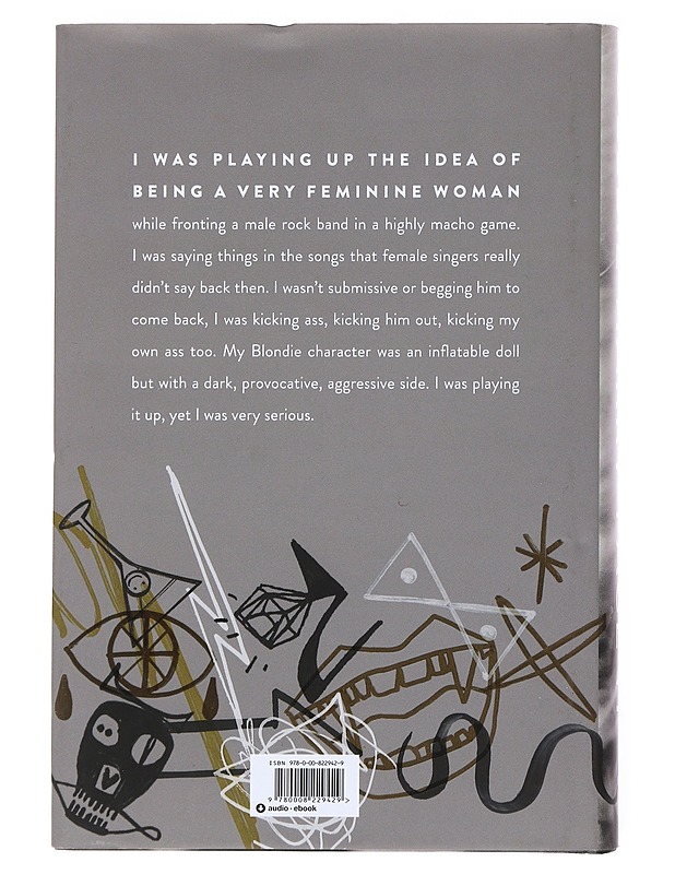 Face It - Harry, Debbie - Harrastekirjat - 10105520566 - 1