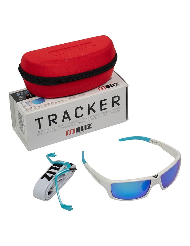BLIZ TRACKER -aurinkolasit  - Muut urheiluvälineet ja vapaa-aika - 10105520571 - 0