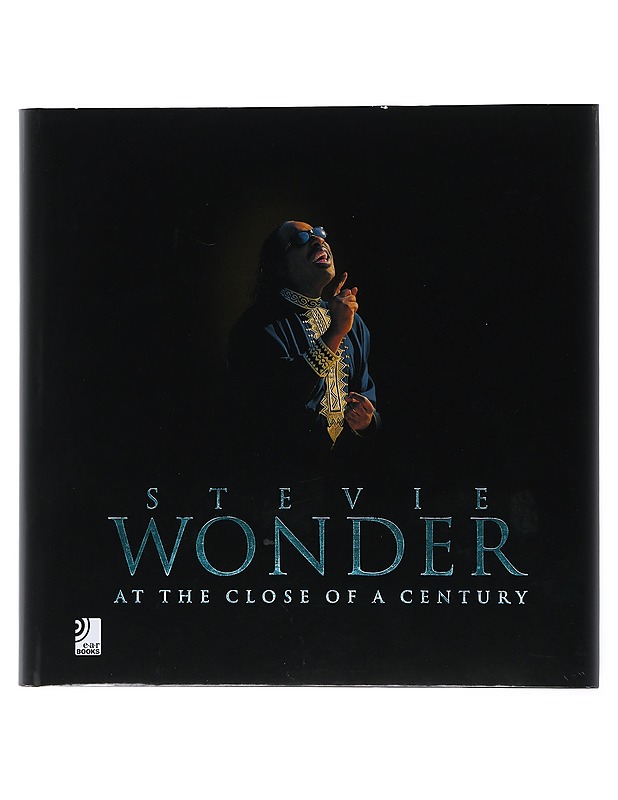 At the close of a century - Wonder, Stevie - Musiikki- ja elokuvakirjat - 10105520572 - 0