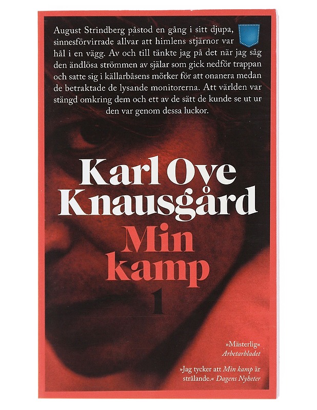 Min kamp - Knausgård, Karl Ove - Romaanit ja novellit - 10105520575 - 0