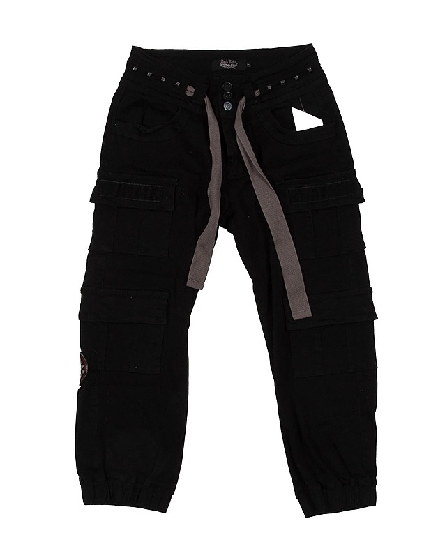 EMP ROCK REBEL housut, 27 - Naisten housut, shortsit ja haalarit - 10105520579 - 0