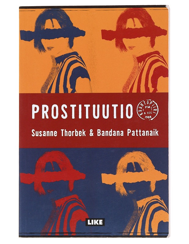 Rajat ylittävä prostituutio - Thorbek, Susanne - Tietokirjat ja oppaat - 10105520580 - 0