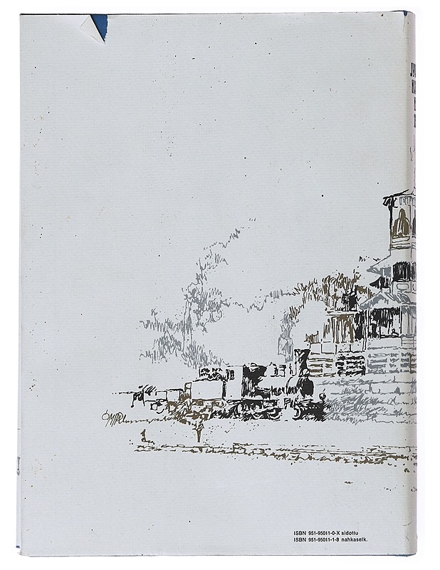 Jyväskylän kaupungin historia 1837-1965 II - Päiviö Tommila - Tietokirjat ja oppaat - 10105520591 - 1